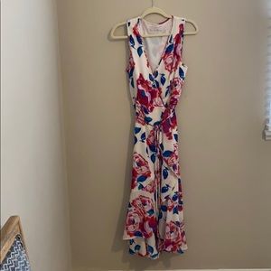 Summery Flower Dress